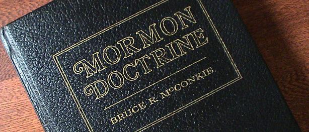 SamuelOnTheWall's tweet photo. It's curious this book had to be revised when the priesthood ban was "lifted".

#lds #mormon #churchcleanse #repent http://t.co/ySXHWWLFbt