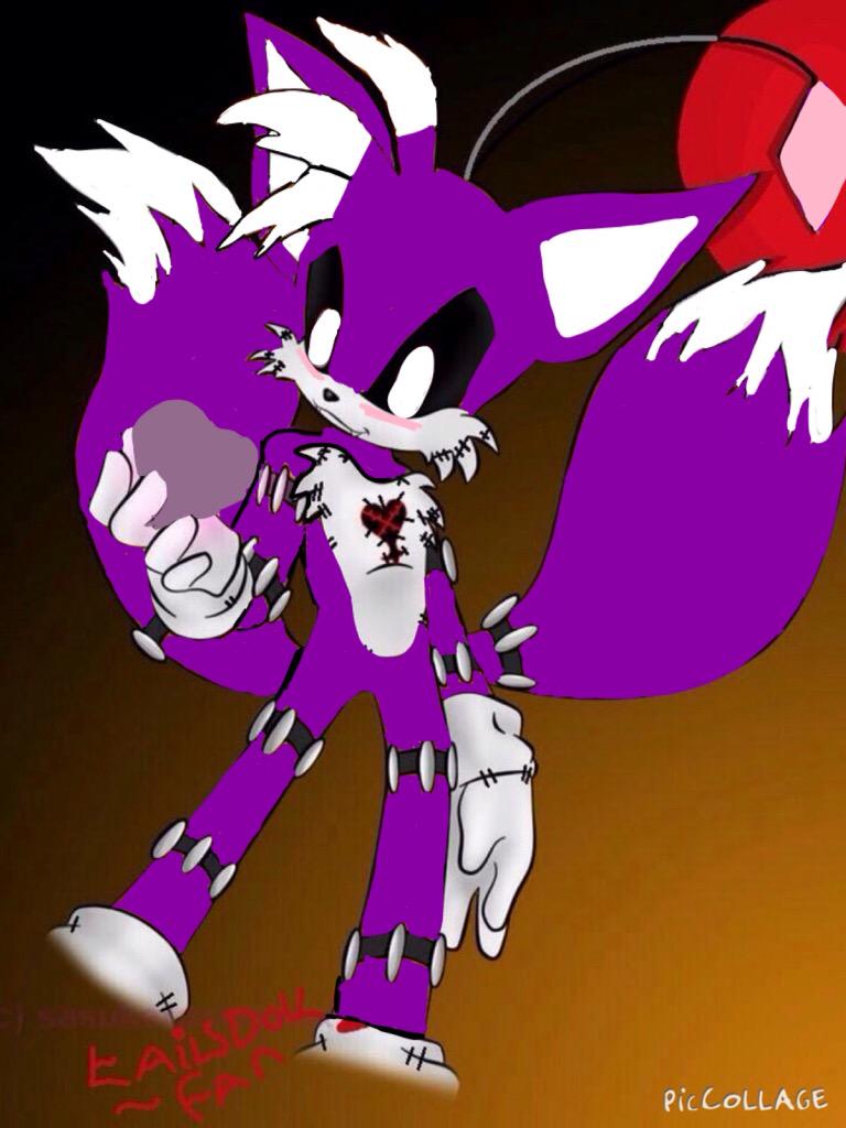 images Dark Tails Doll Exe tails doll female kyleena2 twitter
