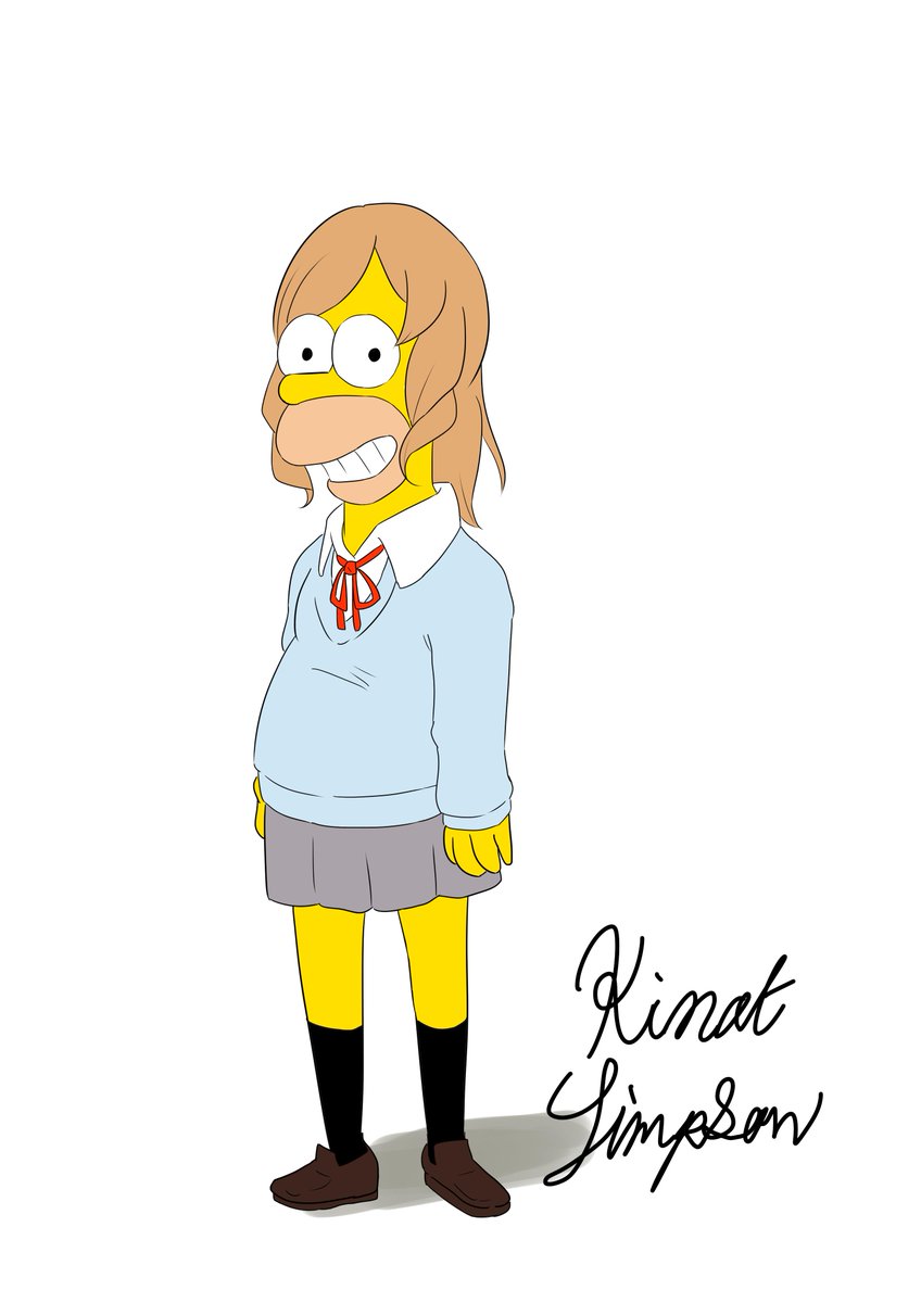 シンプソンズ 画像 アイコン