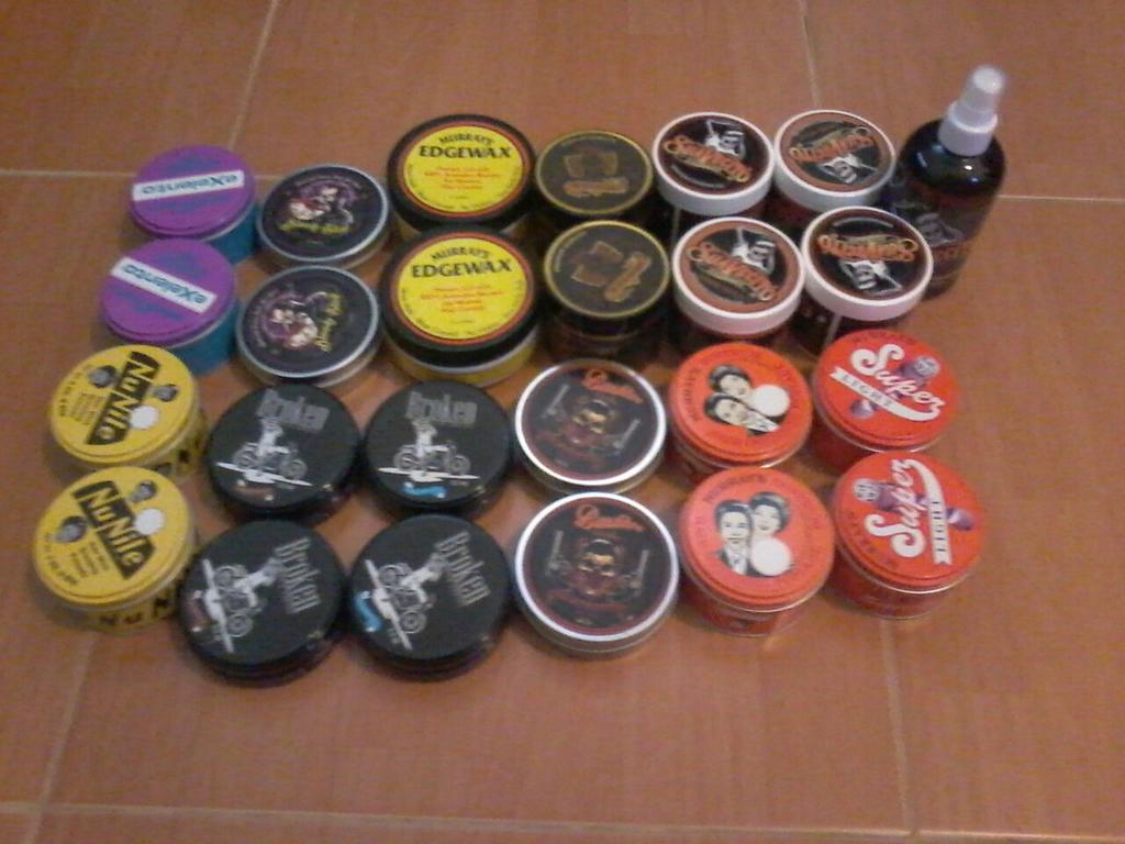 ayuhapomadeshop's tweet photo. Pomade juga bisa kalian dapatkan di @DistorsiStore Jl. Mayjen S Parman No.27 Tenggarong #pomadetenggarong #pomade https://t.co/dxDizcCNzv