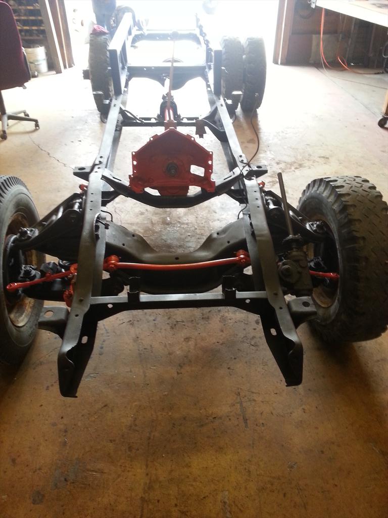 fishingmaster98's tweet photo. I think my truck is going back together nicely. http://t.co/jgwGxQqglv
