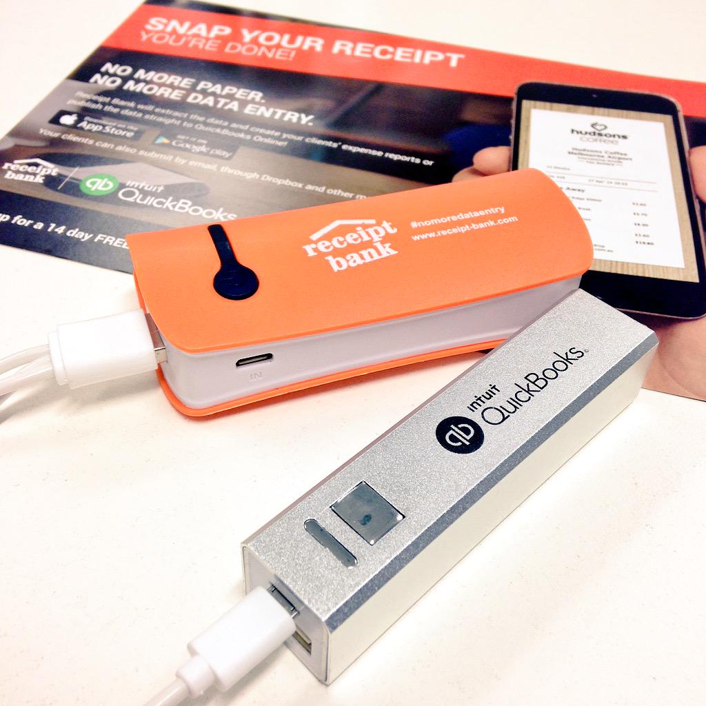 Supercharging #businesses with <a href="/ReceiptBank/">RB</a> &amp; <a href="/QuickBooksAU/">QuickBooks Australia</a>!