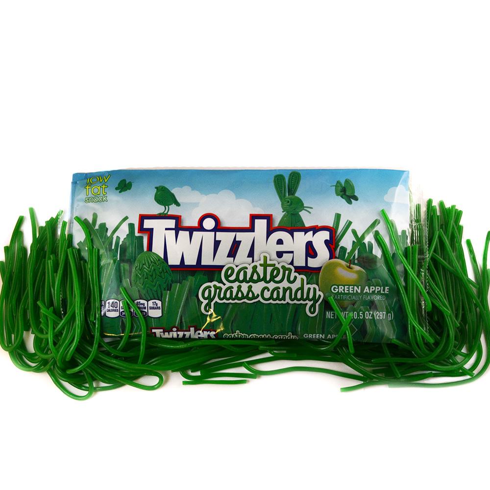 TWIZZLERS Twists on X: The grass is always greener when you're having  TWIZZLERS Easter Grass Candy. Available now at Target.  http:t.coLaHc202mU8  X