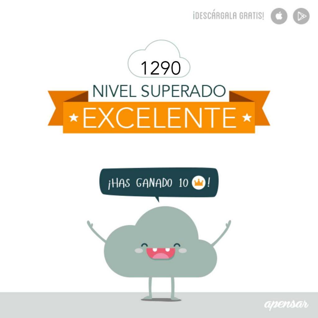 yurleis's tweet photo. ¡Me encanta jugar #Apensar! Disponible en App Store http://t.co/oMXbzUJIPe y en Google Play http://t.co/NKZmzwNpGd http://t.co/y5nOPDvljc