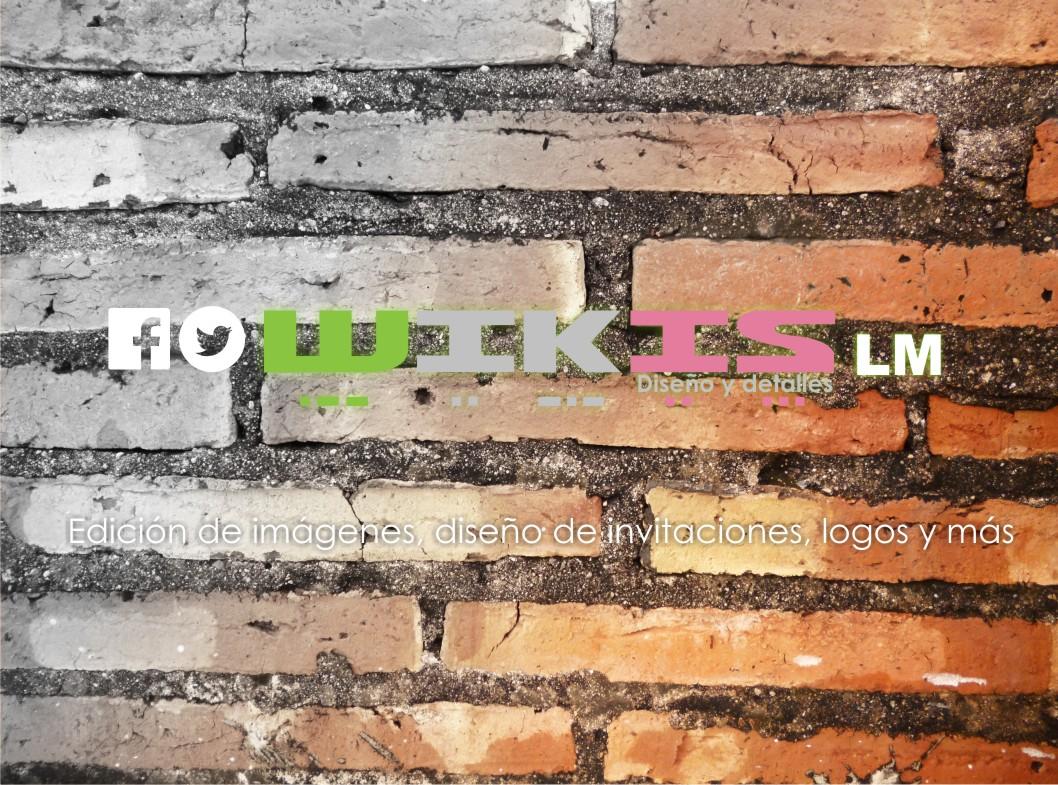 WikisLM's tweet photo. Edicion de imagenes, invitaciones, logos y mas! http://t.co/1ZNEmjDvaa