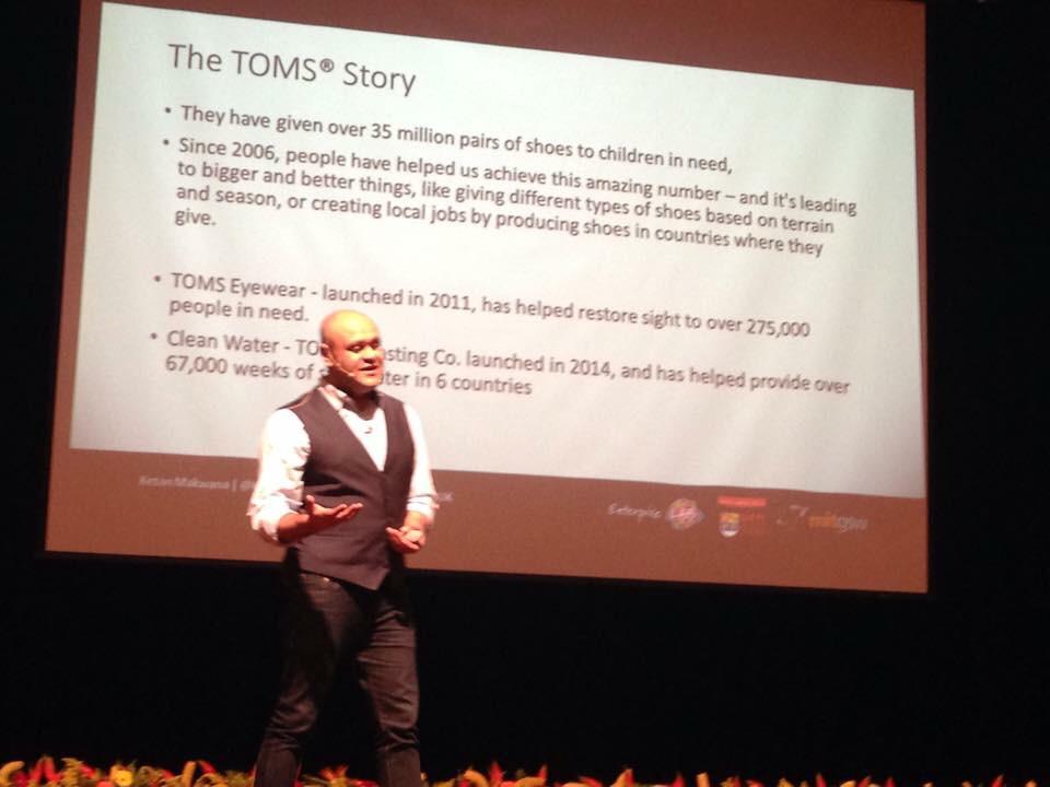 Ketan_Makwana's tweet photo. Loved speaking at #MITGSW2015 & spending time back in my beloved #Guatemala http://t.co/vjWsH3pHFU