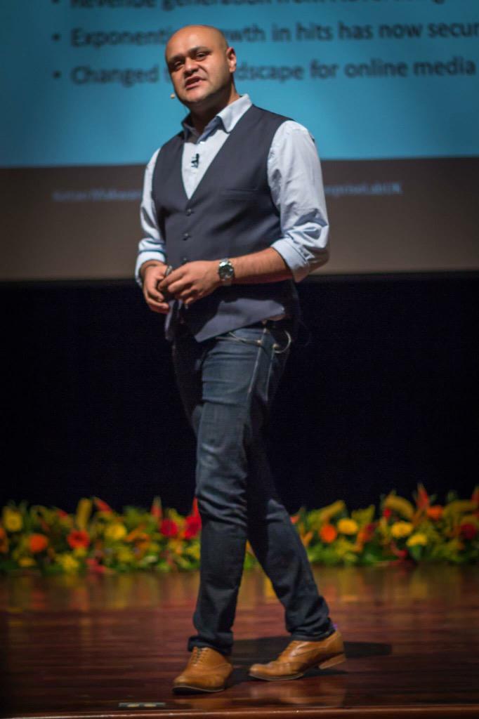 Ketan_Makwana's tweet photo. Loved speaking at #MITGSW2015 & spending time back in my beloved #Guatemala http://t.co/vjWsH3pHFU