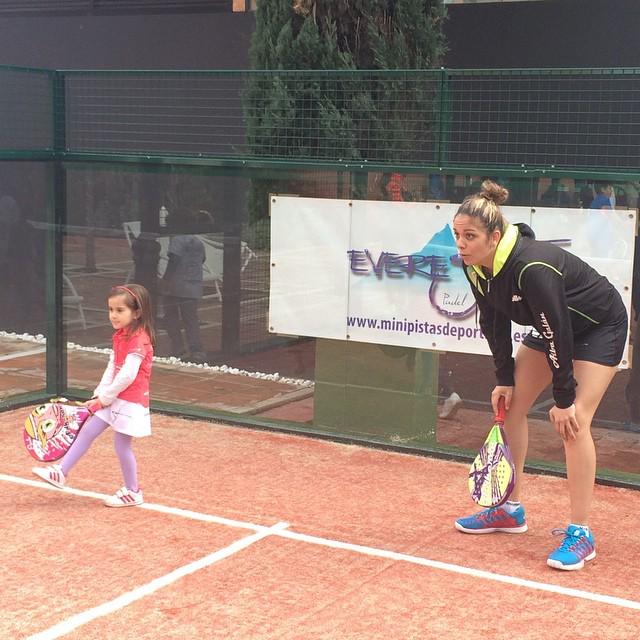 Padel_ig's tweet photo. #minipistas #padel #padelfemenino #padeldesdeelchupete #prepadel #everestpadel de @everest_padel http://t.co/Vc0pxhECbE