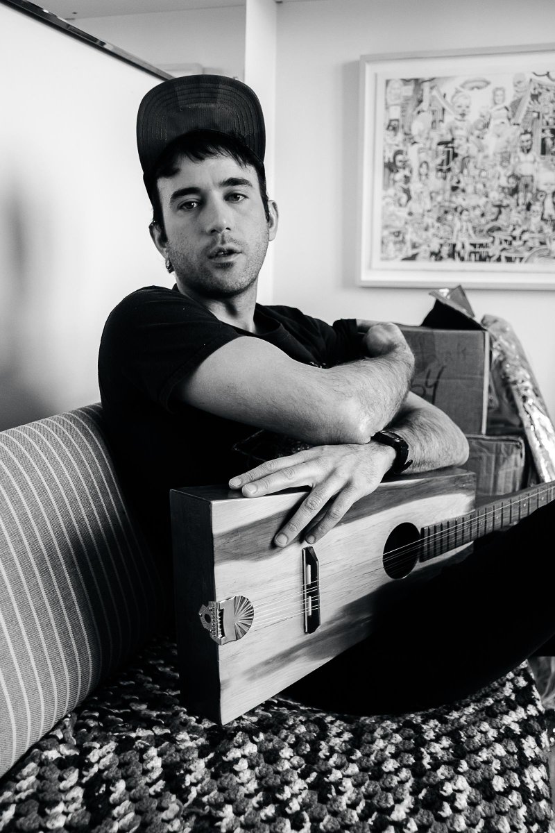 NathanPoppe's tweet photo. I talked with @BLACKWATCH Studios today about working with Sufjan Stevens. They even made the album credits. http://t.co/F6pY0dRbQO