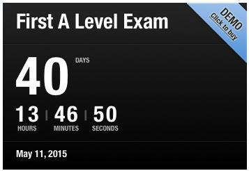 40 days to go until the AS exams begins!#ASPsychology #proudofmagna #keepcalmandrevise