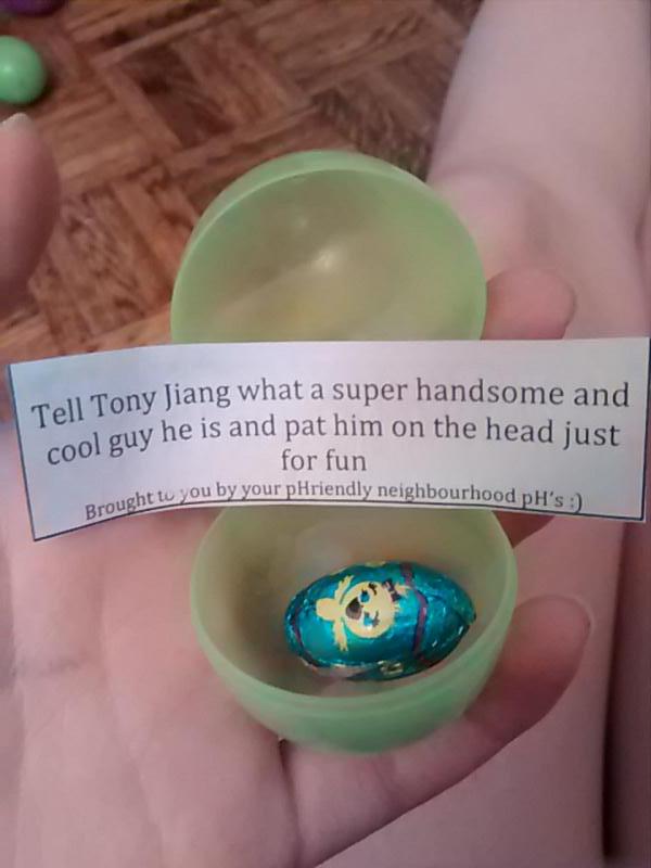 GFSS Peer Helpers tweet media