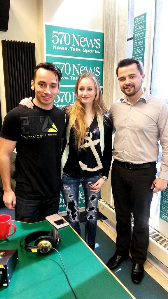 hksa87's tweet photo. If you missed it live, check out our Tech Spotlight on 570 News (start 9 mins in) http://t.co/nGdUDdIKU5 @onesetapp http://t.co/xbtzsnszW5