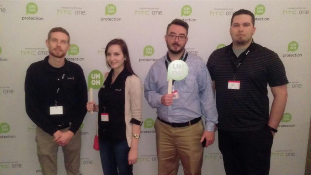 LiquidSeth's tweet photo. Show should start soon! #htclaunch http://t.co/5EQV6jFIrn