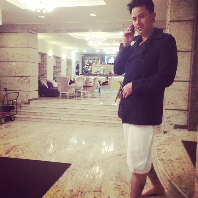EmilyKinneyRP's tweet photo. Jorel.. What are you doing? Jorel.. Stahp.. http://t.co/hUbbqNzqEe