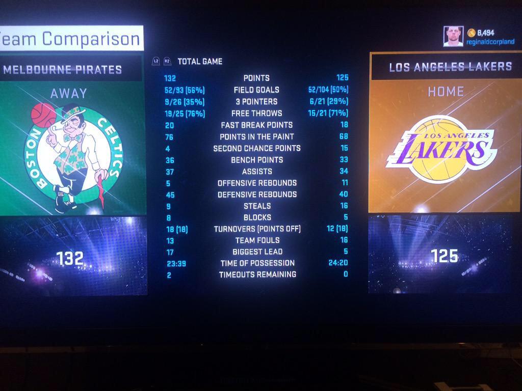 NBA2kAustralian's tweet photo. Hey @LD2K 
Heard you might be rewarding those that finished #LD2KChallenge with Pink Diamonds? Say it's true 😄 http://t.co/JxUGQ0nzzP