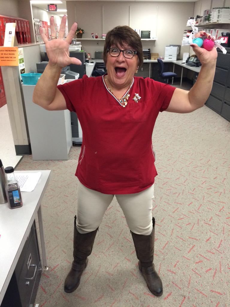 LOD Don's challenge - if anyone got 3, he'd wash their car. Anna got FIVE! Get that sponge ready!! 🎉🎉 <a href="/dmoebakken/">Don Moebakken</a>