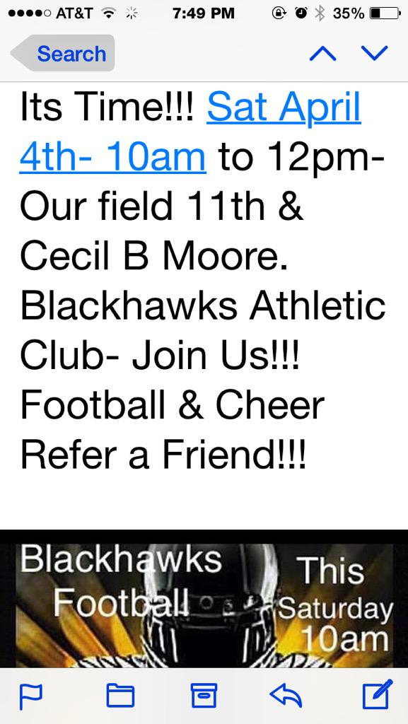 Blackhawks A.C. (@bhs_nationally) on Twitter photo 