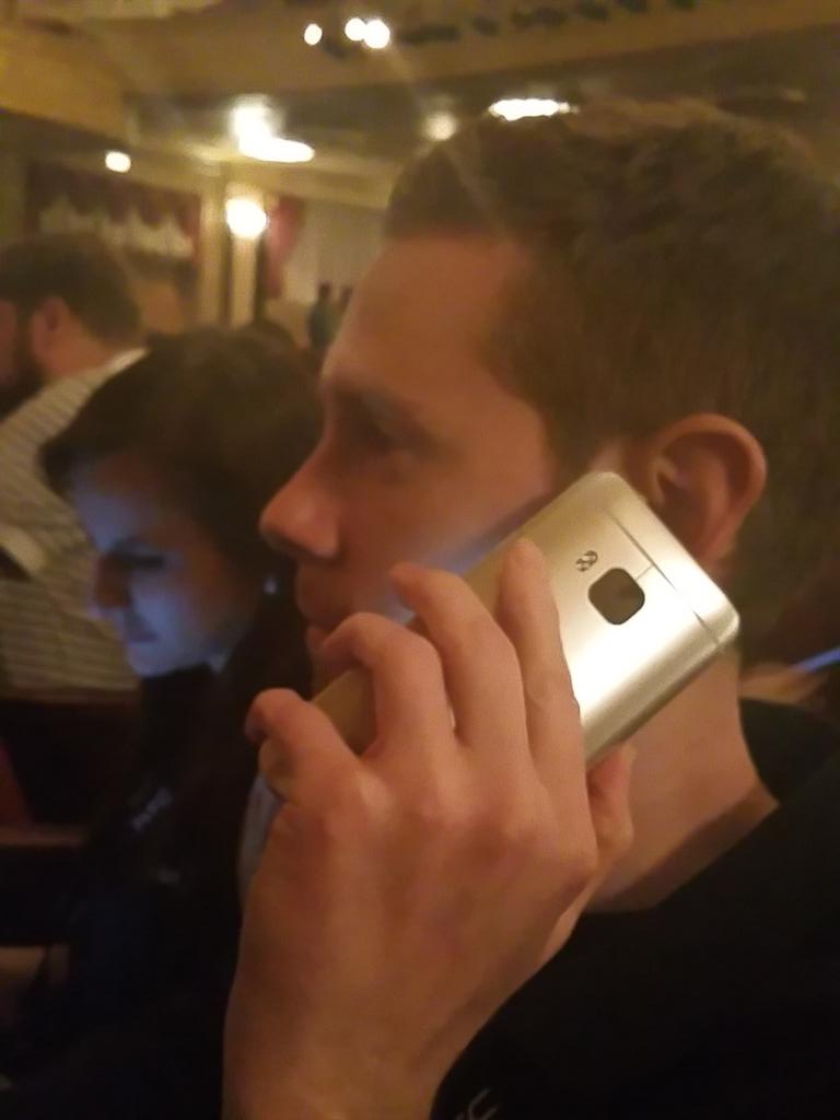 LiquidSeth's tweet photo. #htclaunch http://t.co/66wi7WqZAy