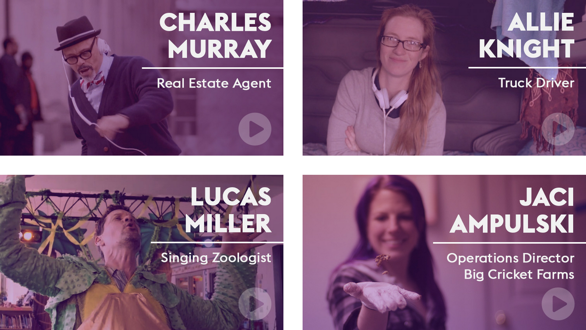 What's your dream job? 

Today is a good day to #FindBetter! mnstr.me/1CV6x5k