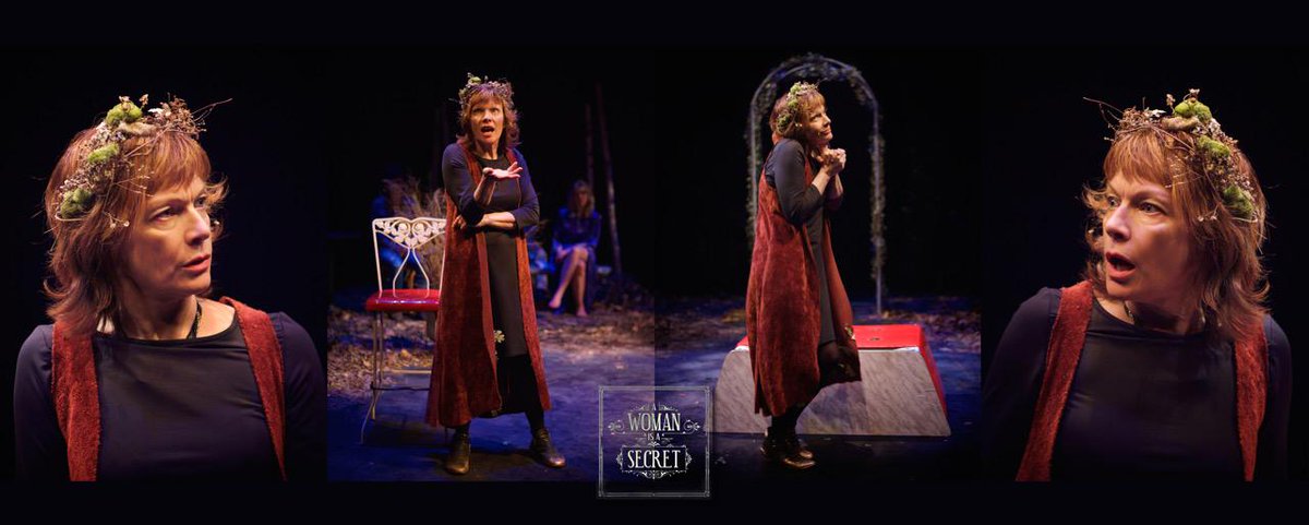 StorefrontTO's tweet photo. #MarthaBurns is a dream! Only one more week to see her shine! #AWomanIsASecret closes April 5th @TheatreCentre http://t.co/xmwg4RK7G1