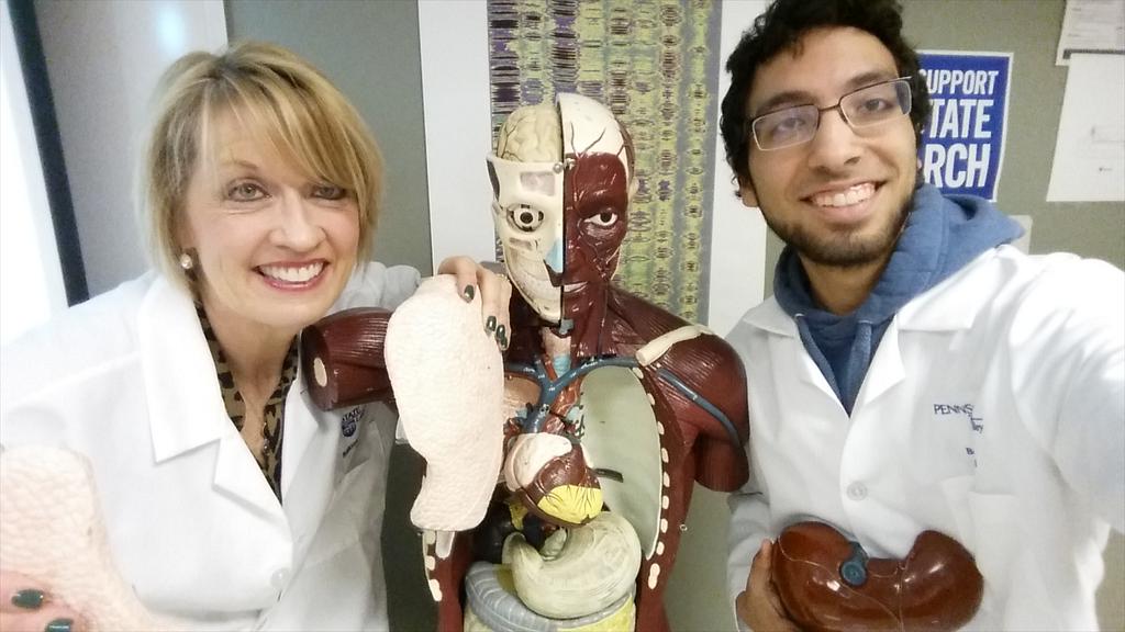 mf_cologne's tweet photo. #PSULVSelfie #BuddingBiologist Which is your favorite organ? http://t.co/vTn5wx1fpY