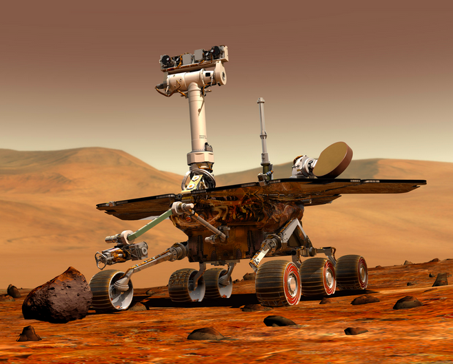 Kickstarter's tweet photo. What is the Mars rover was a Kickstarter project? @NASA @csmonitor http://t.co/mJ35cYAEgk http://t.co/VLkXmyEqis