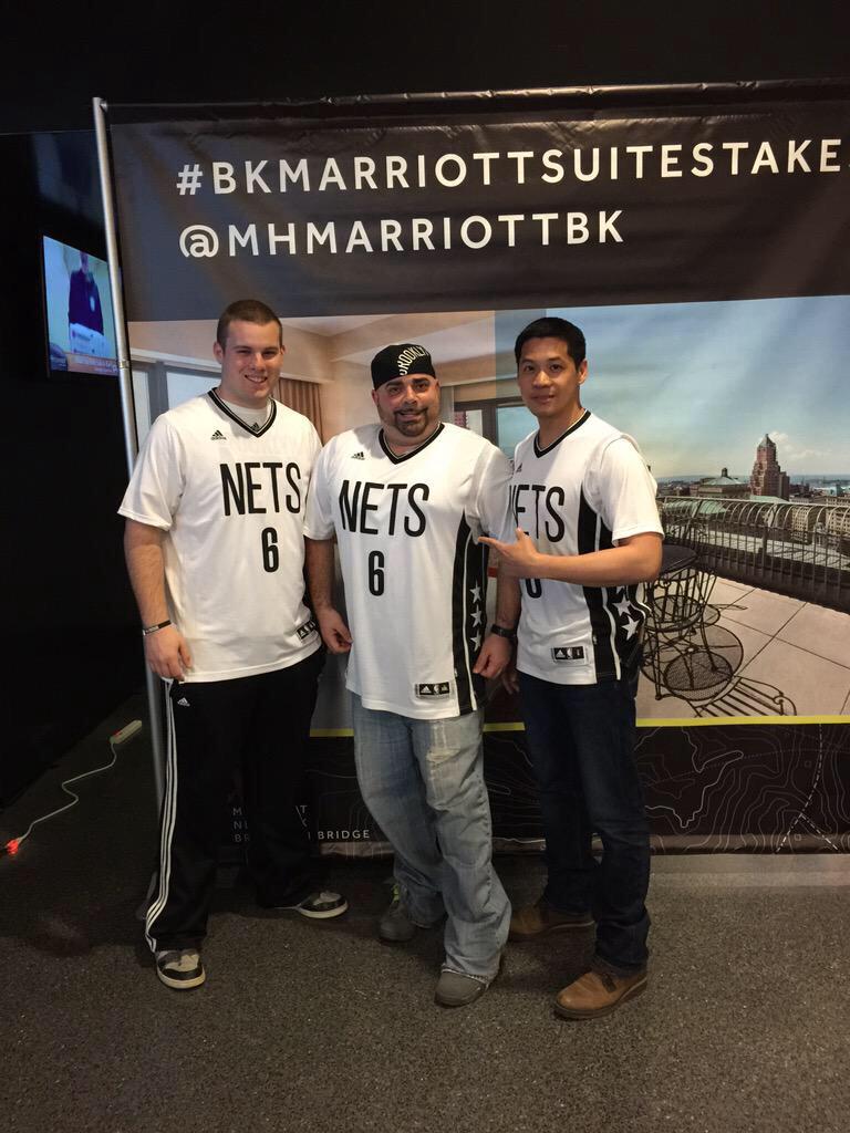 Tripiando's tweet photo. #nets331 http://t.co/iEprSD0VGz
