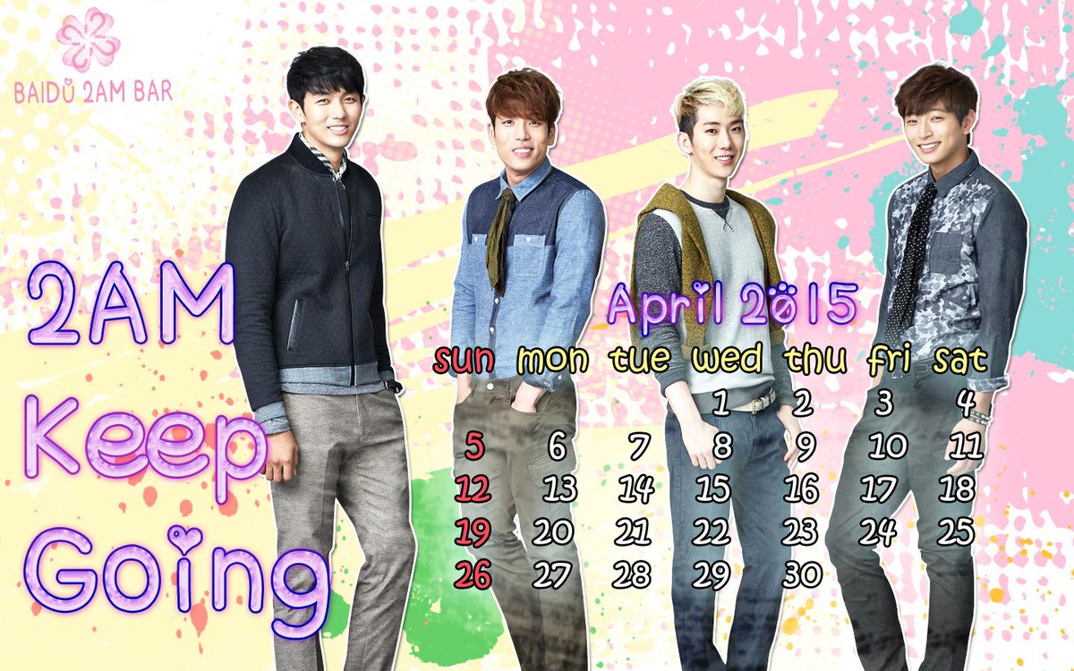 Baidu_2AM_Bar's tweet photo. #2AM KEEP GOING❤@2AMONG❤@2AMkwon❤@2AMjinwoon❤@2AMCHANGMIN IAM will always stay here for you.❤ Fighting! #2AMforever http://t.co/ORCcZDE0gM