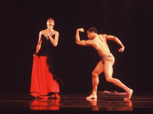 .<a href="/DAPennebaker/">D A Pennebaker</a>'s 'Dance Black America' is one of the best monuments to where dance was in the 1980s. #savedocs