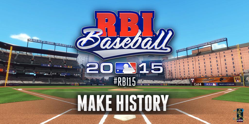 Orioles's tweet photo. Can’t wait for #OpeningDay? Begin your Orioles season today with @RBIGAME on Xbox One &amp; PS4. http://t.co/S3O1vecw0a http://t.co/MrOVfPZShN