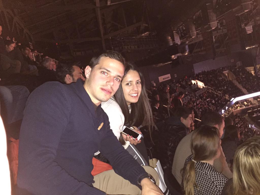 JGonzalez412's tweet photo. Let's go Nets!!๐๐#BarclaysCenter #NETS331@BrooklynNets http://t.co/Ghc4mg5nyw