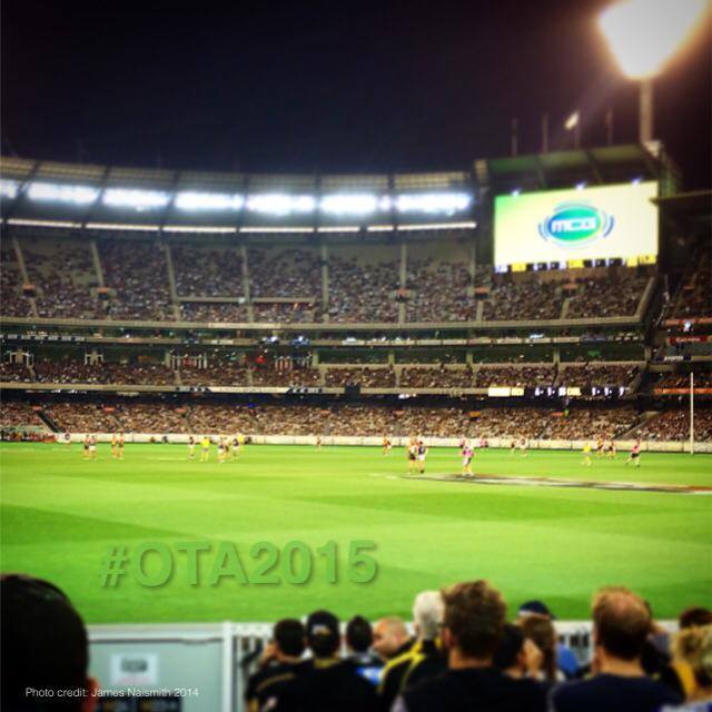 otaust's tweet photo. 91 Days until #OTA2015!! http://t.co/1elZrgCg7M http://t.co/pZb7guclVK