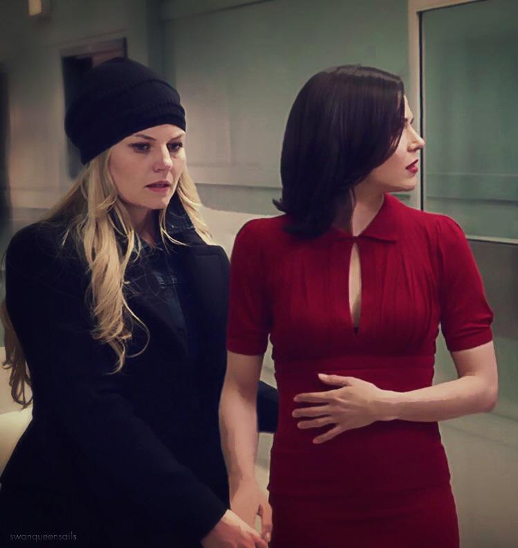 GoodNorBad's tweet image. #SwanQueen