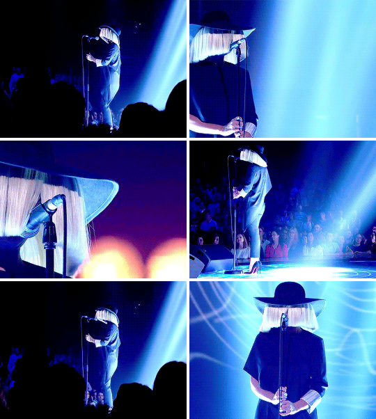 Sia Furler Source On Twitter Gifs Sia Performing Elastic