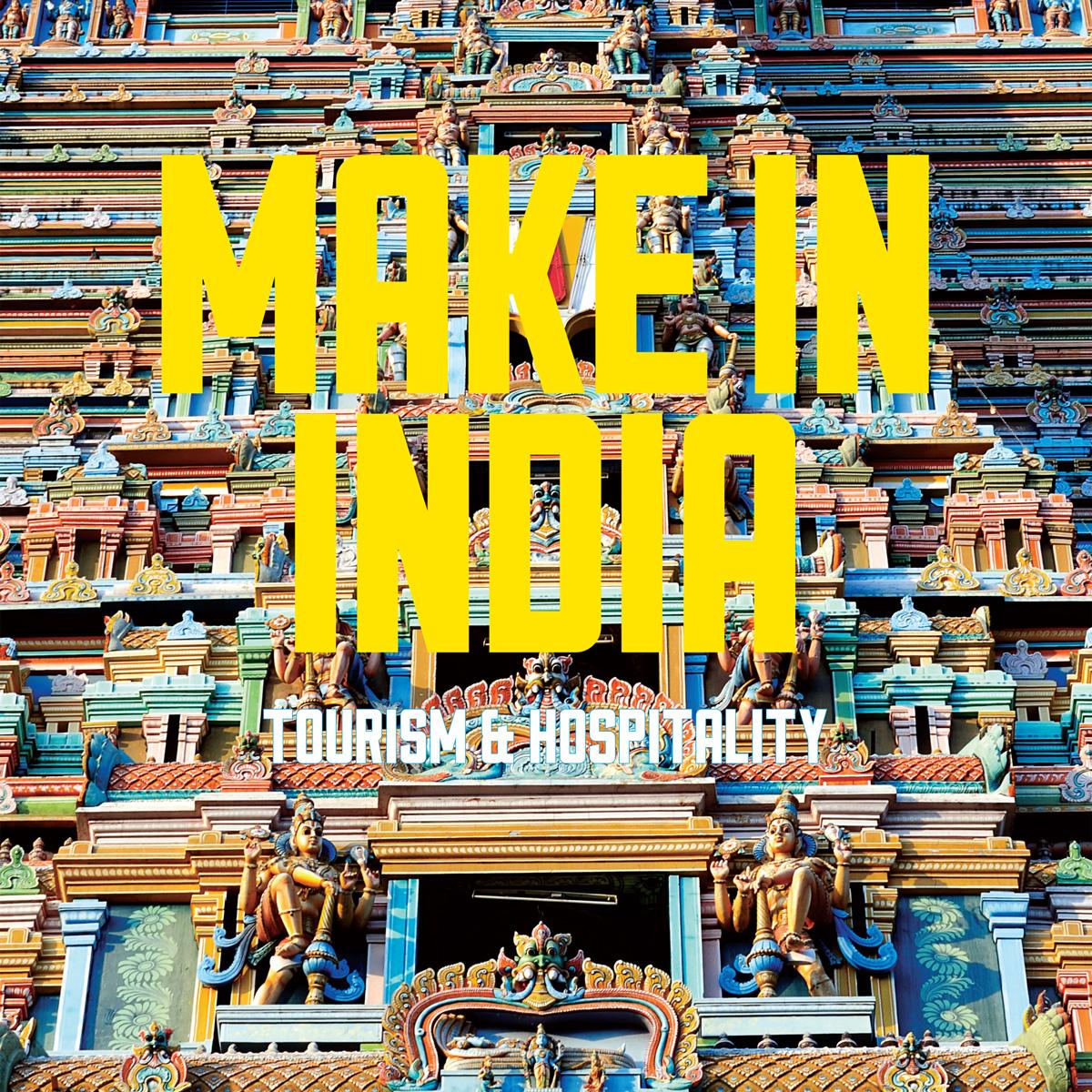 makeinindia's tweet photo. Invest in the world's warmest welcome &amp; be a part of its incredible beauty. Come, #MakeInIndia! #tourism #hospitality http://t.co/lMvbEM5NfH