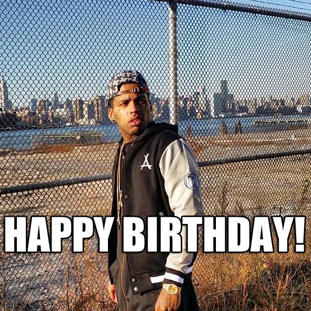Big shouts to HAPPY BIRTHDAY   - In The Morning. 