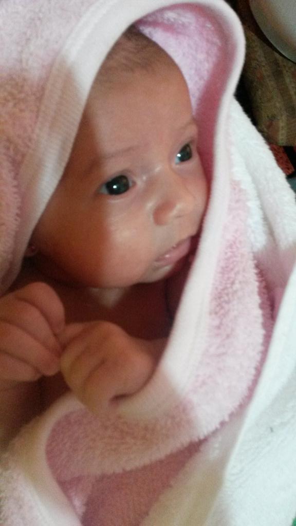 MaReCoronado's tweet photo. Me derrito de amor x ella ❤❤ http://t.co/J1QyUlhqy8
