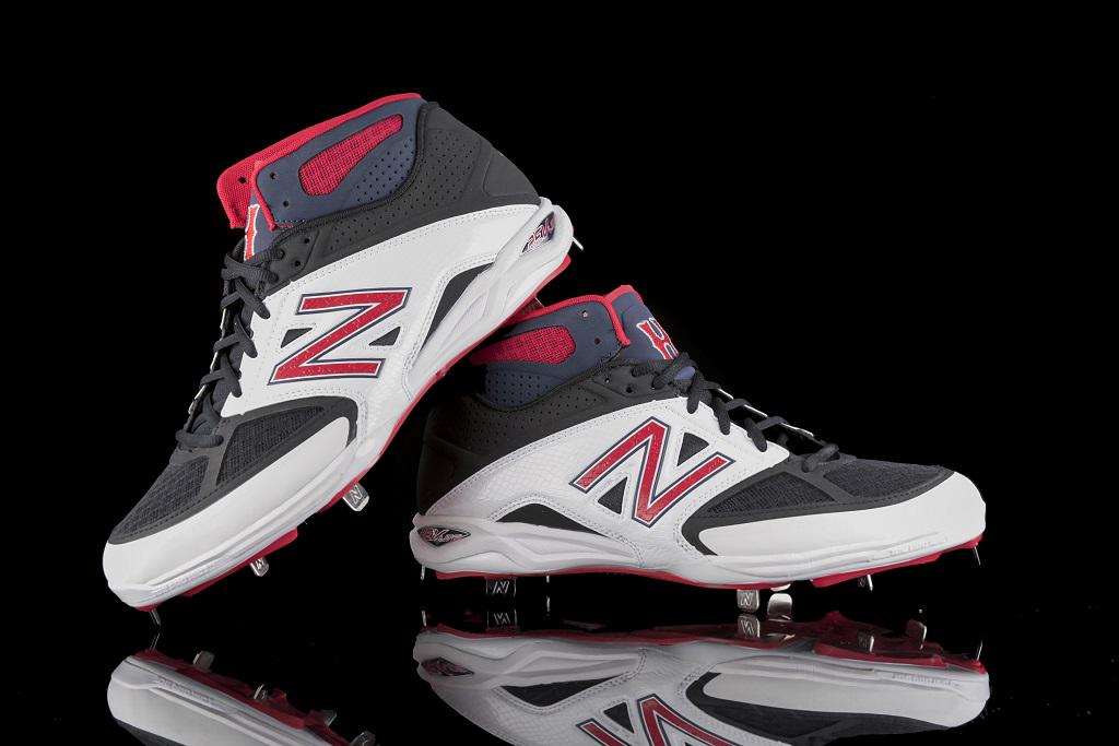 new balance custom cleats