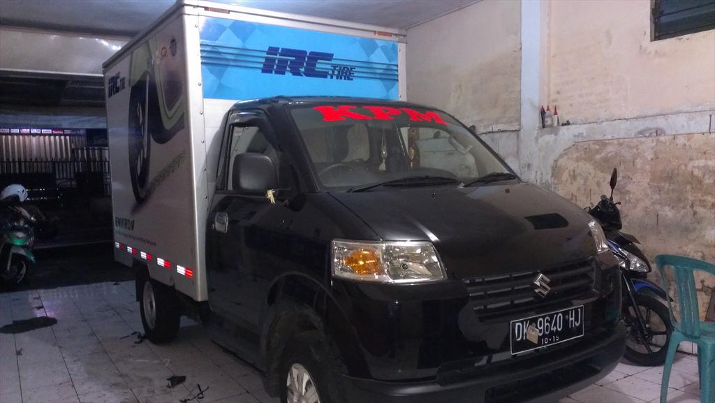 Agrissa On Twitter Some Of Our Work Branding Stiker Mobil Box