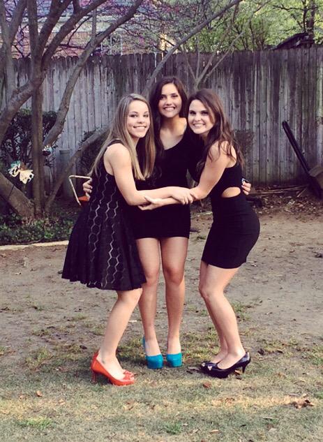 sarahryan04's tweet photo. #transformationtuesday #weglo'dup!! http://t.co/HLgBSvEJbV
