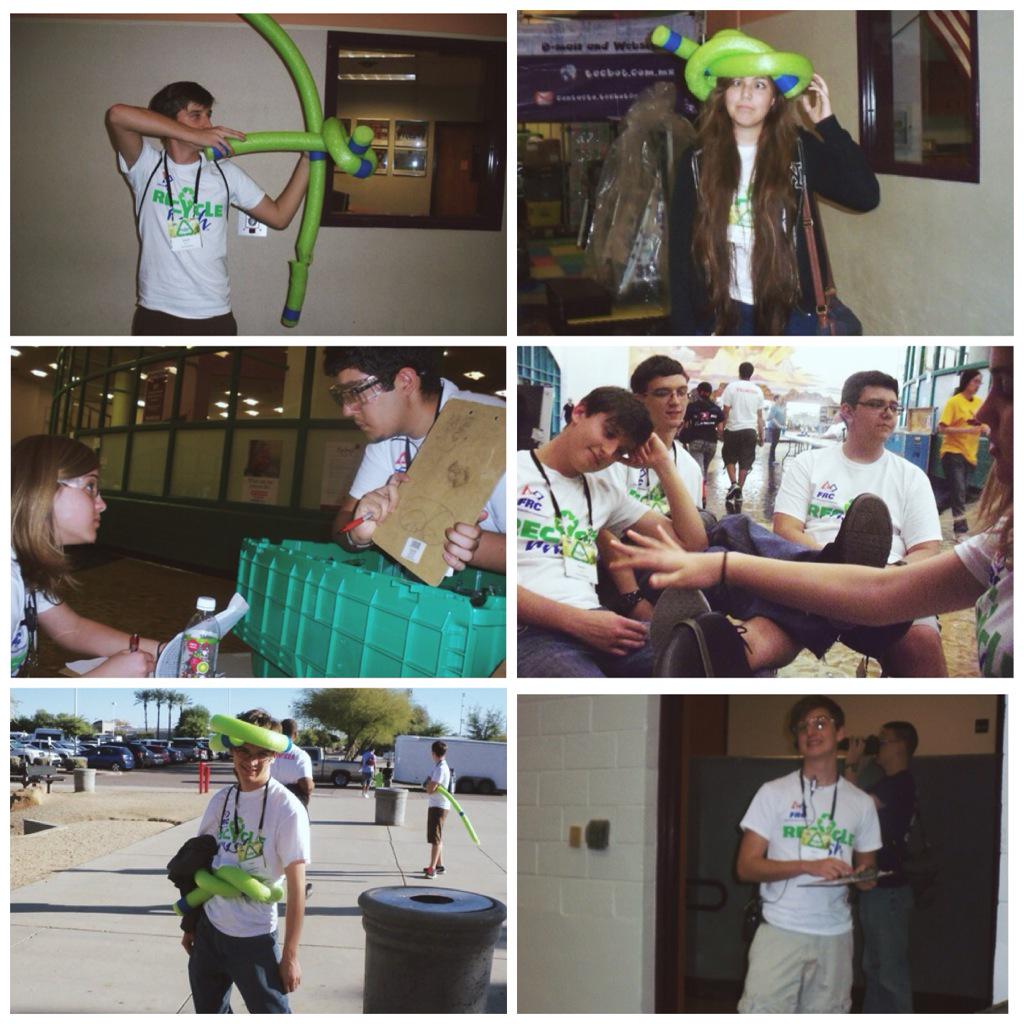 FIRSTTeam2844's tweet photo. We had such a great time volunteering at the Az East Regional and can't wait to compete at the West! :) #omgrobots http://t.co/yt2g359rdO