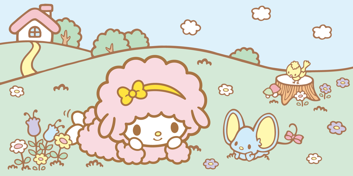 マイメロディ【公式】さんの人気画像 - ついふぁん!