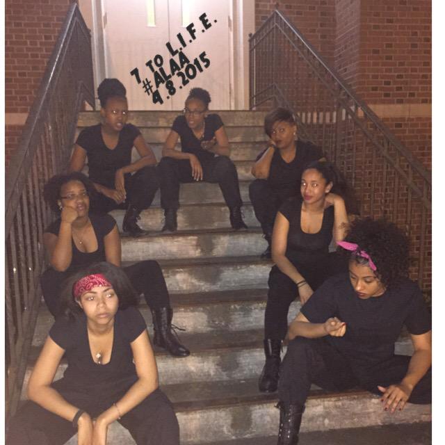 ECU_Alphas's tweet photo. Meet one of the teams... .... #ALAA 4.8.2015 #7toLIFE http://t.co/joQXNQYVnM