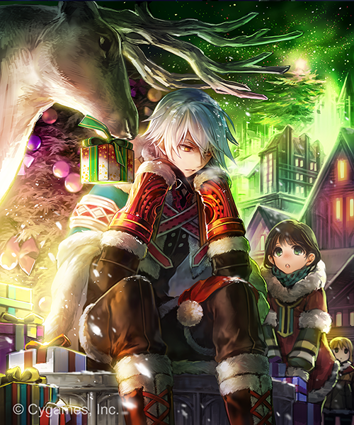 「Cygames様の「神撃のバハムート」にて「ロイヤルセラフ・ロッソ」描かせていた」|羽公のイラスト