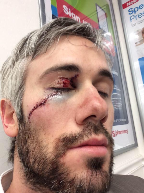 HockeyGods's tweet photo. Holy fuck Drew Miller 😱😱 http://t.co/3m9n4hqsyB