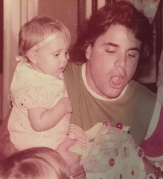 Hoy celebramos tu vida,tu alegría,tu amor,tus chistes,tu risa contagiosa..tu magia.FELIZ BDAY! ❤️Tu hija <a href="/TaniaMamery/">Tania Mamery</a>