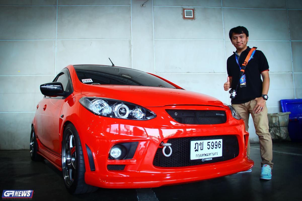 BKKMotorshow's tweet photo. MAZDA CLUB ยกมาหลายรุ่น ในงานบางกอก อินเตอร์เนชั่นแนล มอเตอร์โชว์ ครั้งที่ 36  #mazda  http://t.co/XqvFSrrWF0 http://t.co/ihiGLOAsja