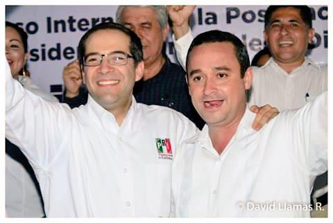 Columnista007's tweet photo. @sch760605 se registra mañana miércoles como candidato a diputado local por la alianza PRI /PANAL /VERDE. http://t.co/QPFGWDgGBq