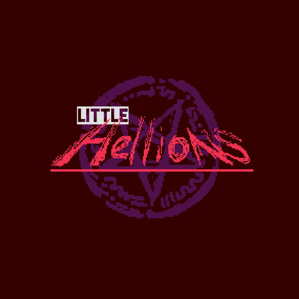 IAAlberta's tweet photo. Come check out Little Hellions by @JaceBoechler at GDX on April 25th! #indiedev #yeg http://t.co/eDaiM4EoSb