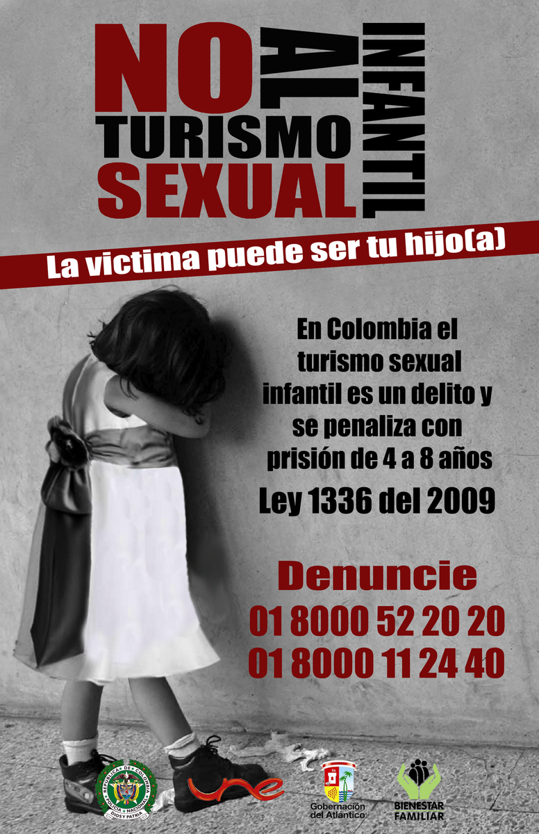 15mindefama's tweet photo. Nosotros en #15MinutosDeFama decimos rotundamente NO al turismo sexual, ayúdanos a denunciar al 123 o al 018000112440 http://t.co/KZhoIo7mZb